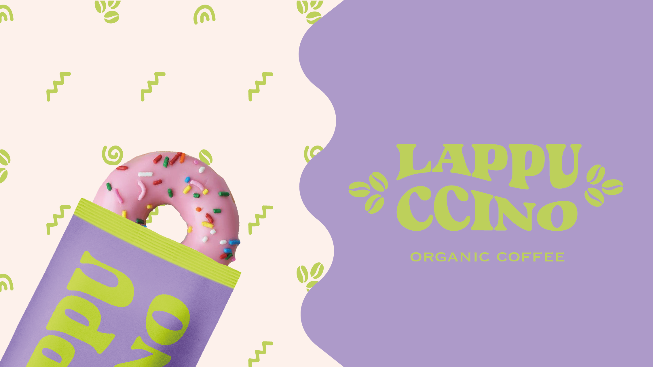 LAPPUCCINO | BRAND IDENTITY |ФИРМЕННЫЙ СТИЛЬ — Изображение №6 — Брендинг на Dprofile