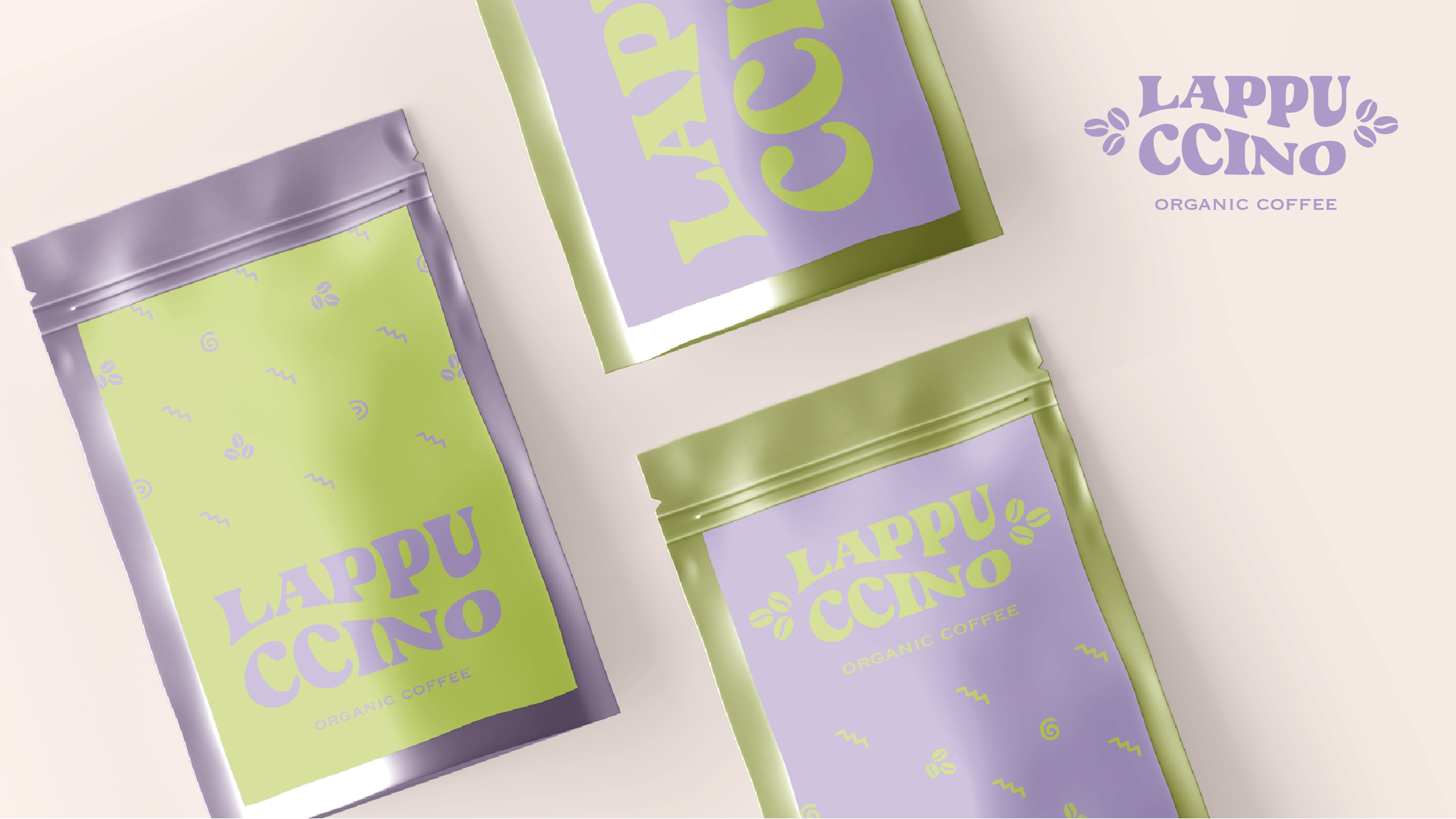 LAPPUCCINO | BRAND IDENTITY |ФИРМЕННЫЙ СТИЛЬ — Изображение №3 — Брендинг на Dprofile