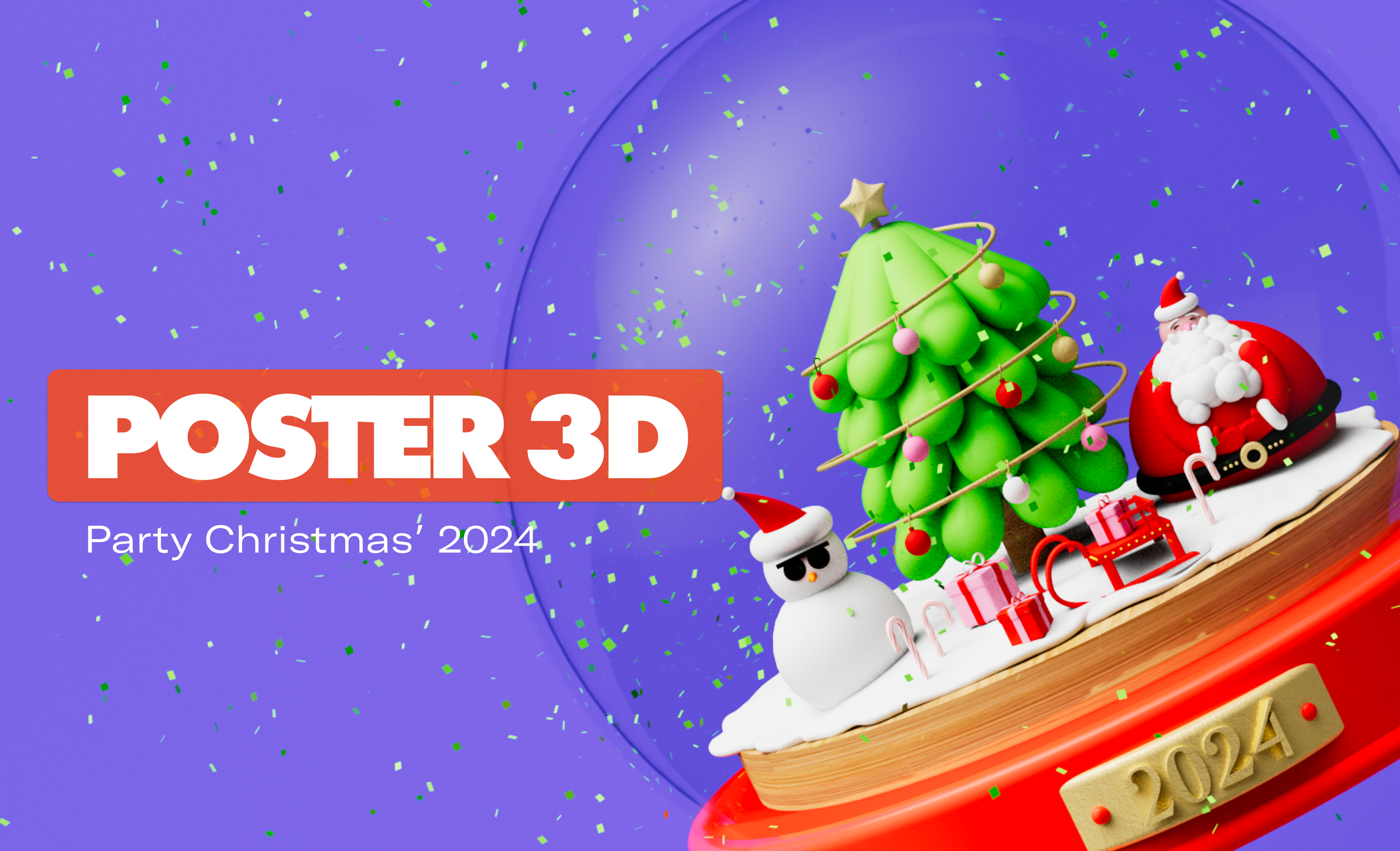 Poster design, 3D — Изображение №1 — Иллюстрация, Графика на Dprofile