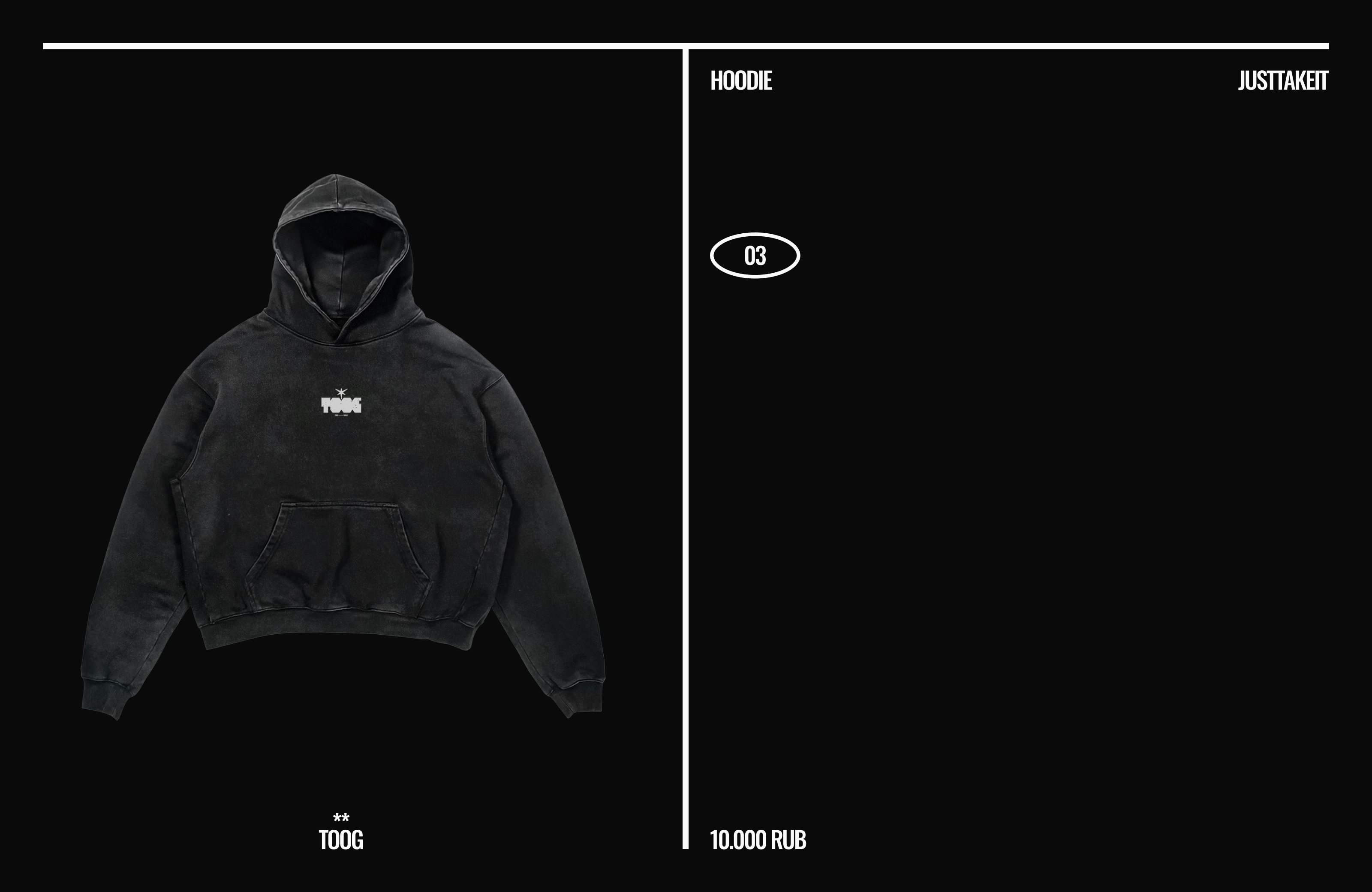 TOOG — GRILLZ | Brand identity | Logo — Изображение №9 — Брендинг, 3D на Dprofile