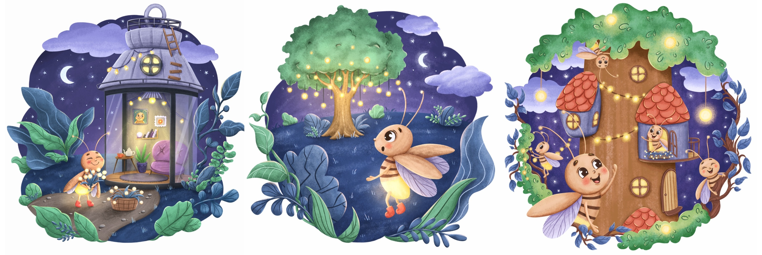 Art challeng "YOUR FOREST DREAM" — Изображение №10 — Иллюстрация на Dprofile