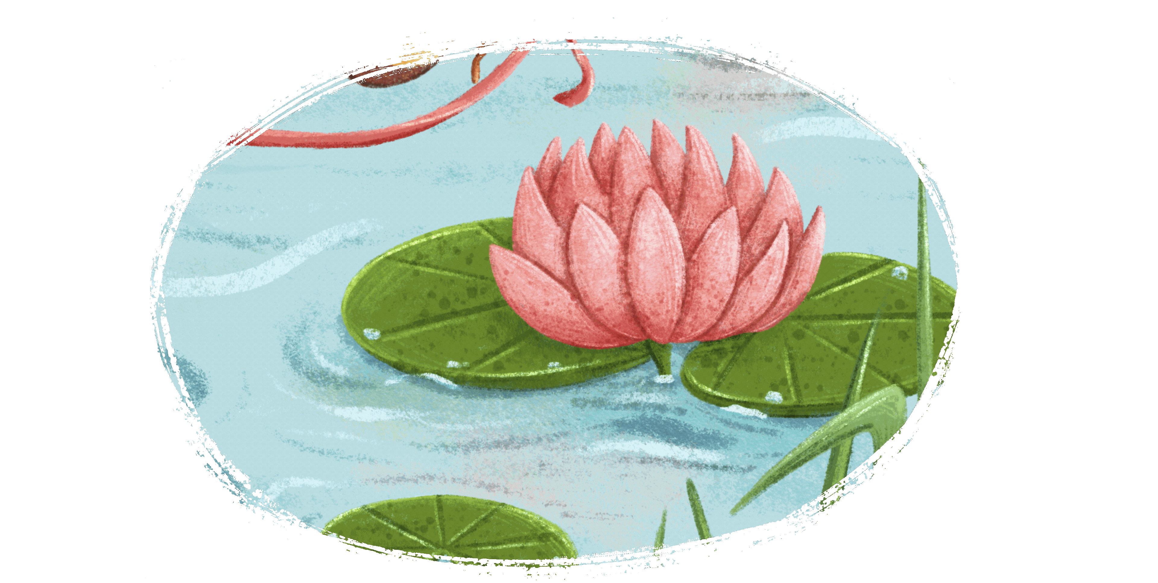 Thumbelina - Children's book illustration — Изображение №6 — Иллюстрация на Dprofile