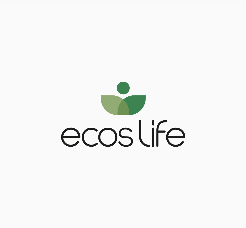 Identity Ecos life — Изображение №3 — Брендинг, Графика на Dprofile