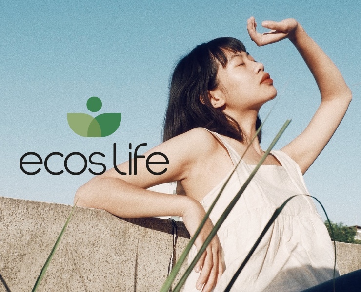 Identity Ecos life — Брендинг, Графика на Dprofile