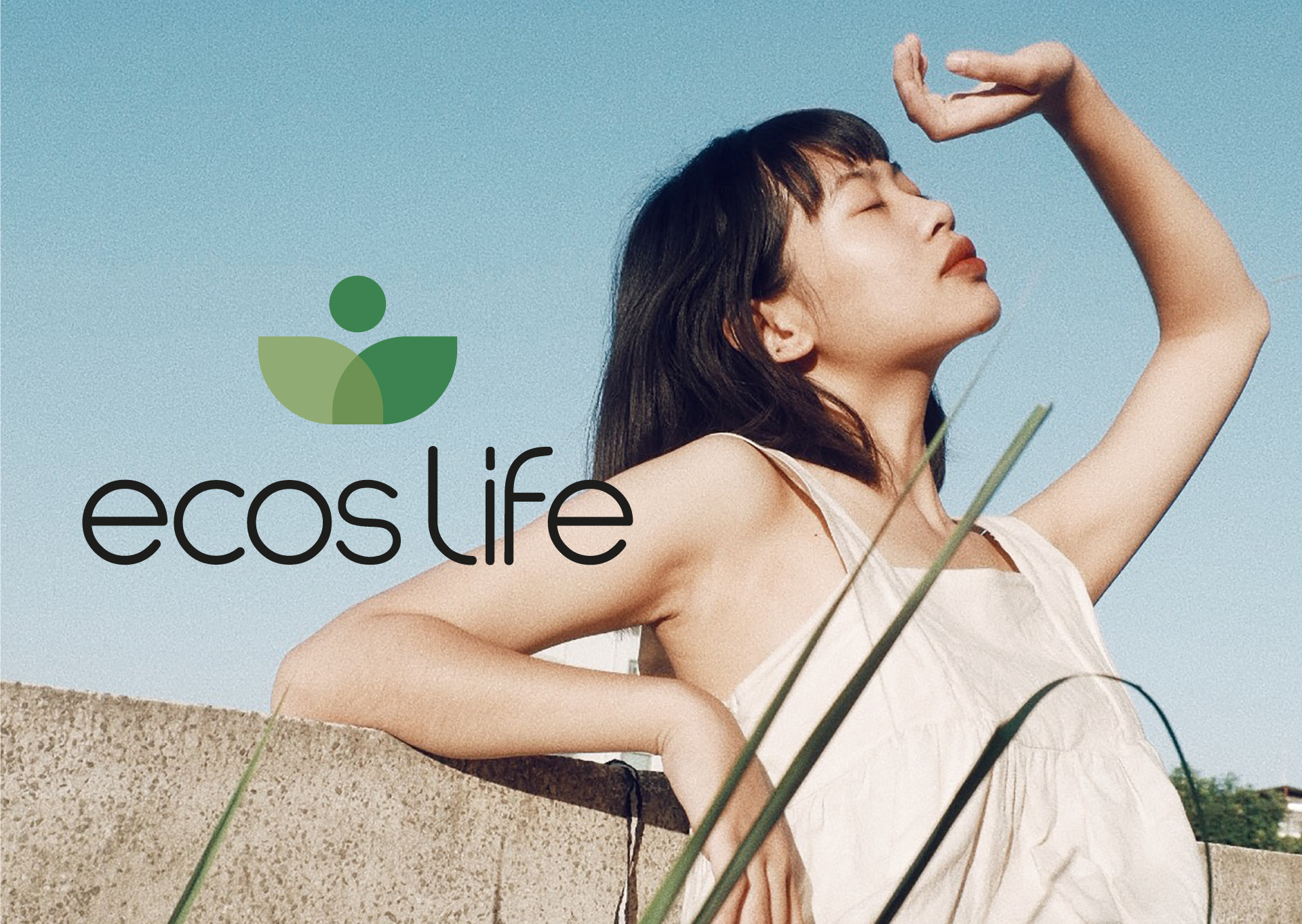 Identity Ecos life — Изображение №1 — Брендинг, Графика на Dprofile