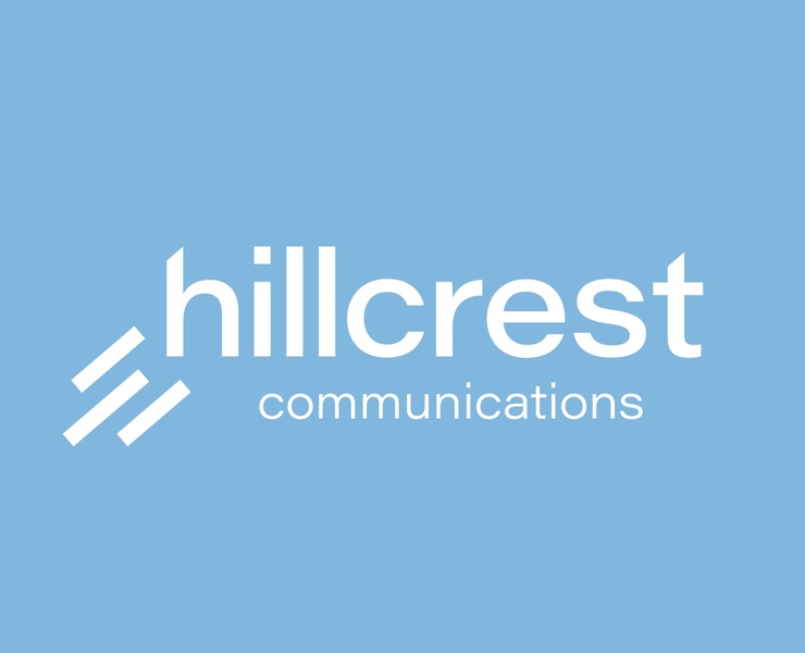 Hillcrest communications — Брендинг, Графика на Dprofile