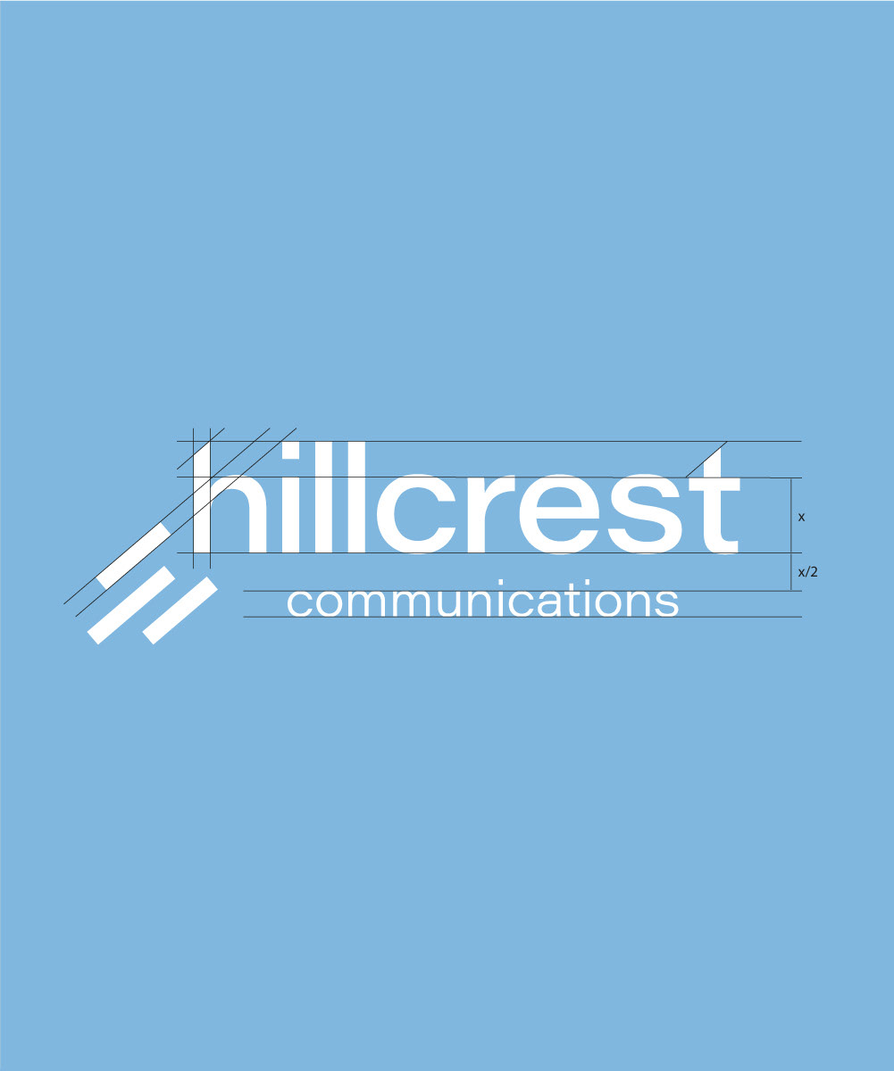 Hillcrest communications — Изображение №4 — Брендинг, Графика на Dprofile