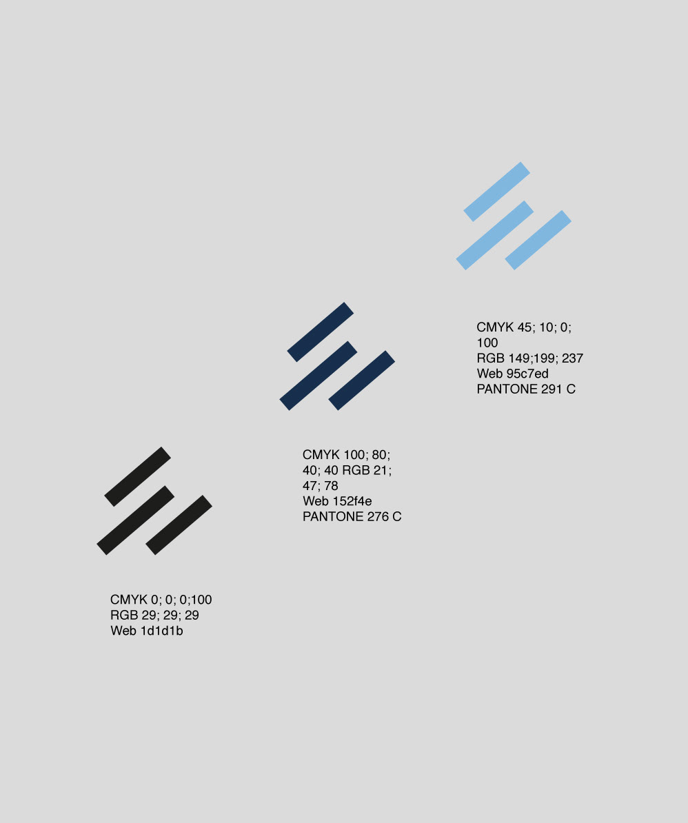 Hillcrest communications — Изображение №3 — Брендинг, Графика на Dprofile