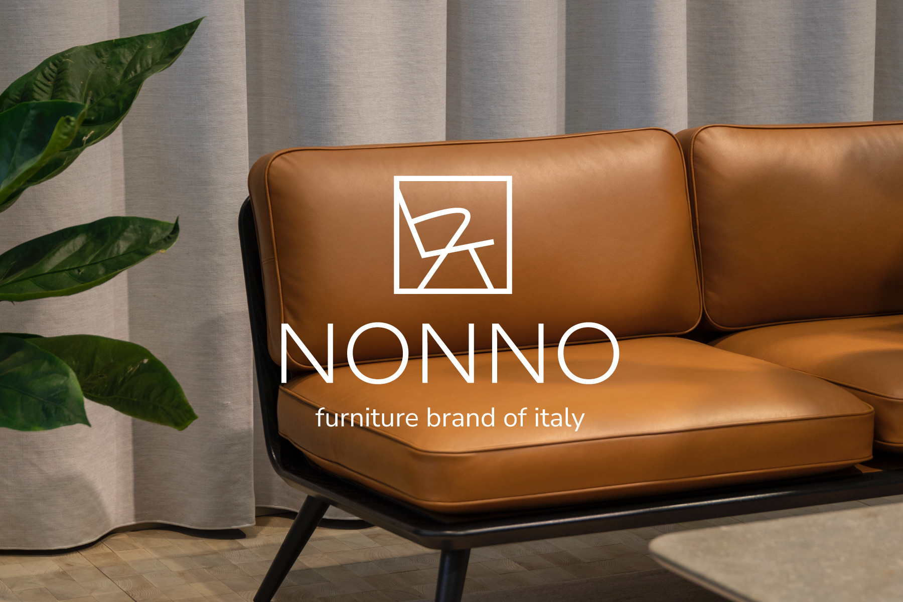 NONNO — Изображение №1 — Брендинг, Графика на Dprofile