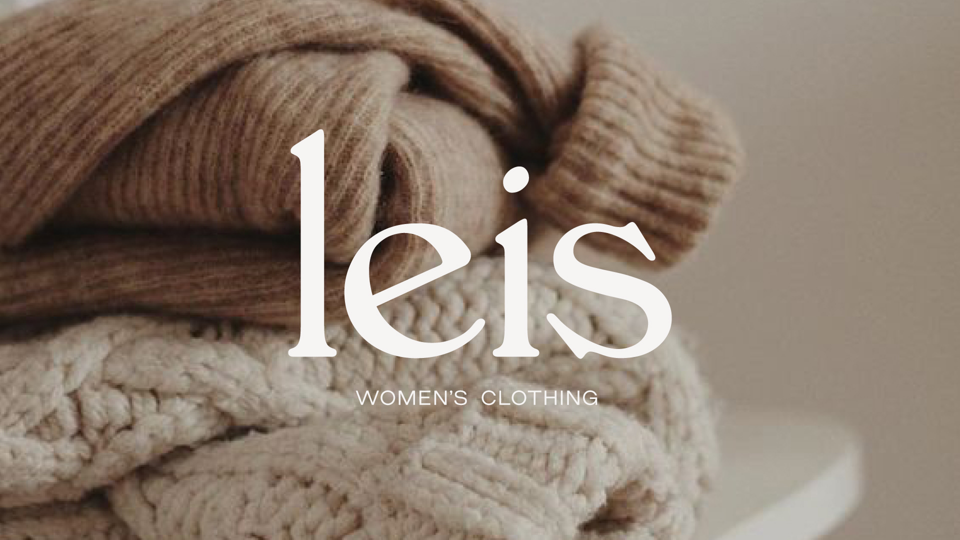leis — Изображение №1 — Брендинг, Графика на Dprofile