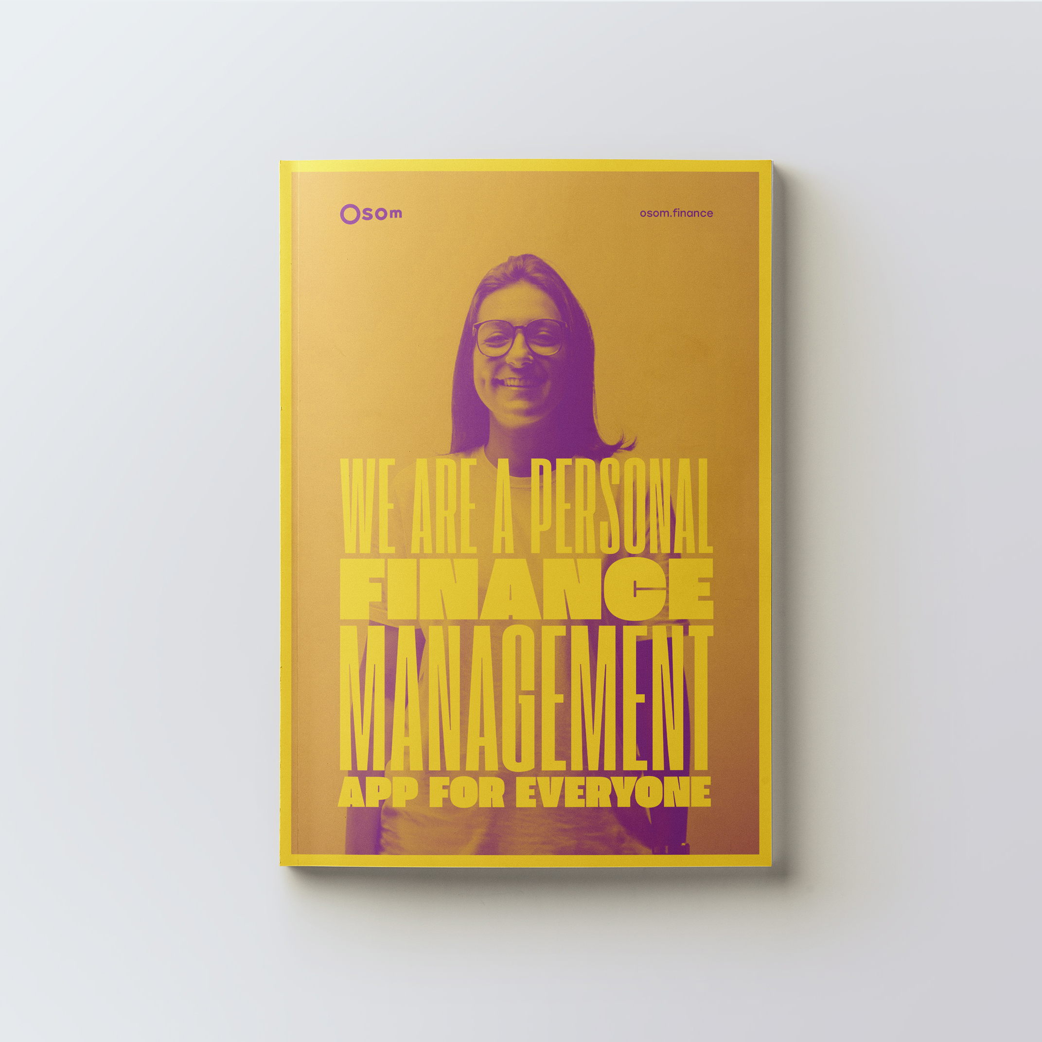 Osom Finance — Изображение №11 — Брендинг на Dprofile