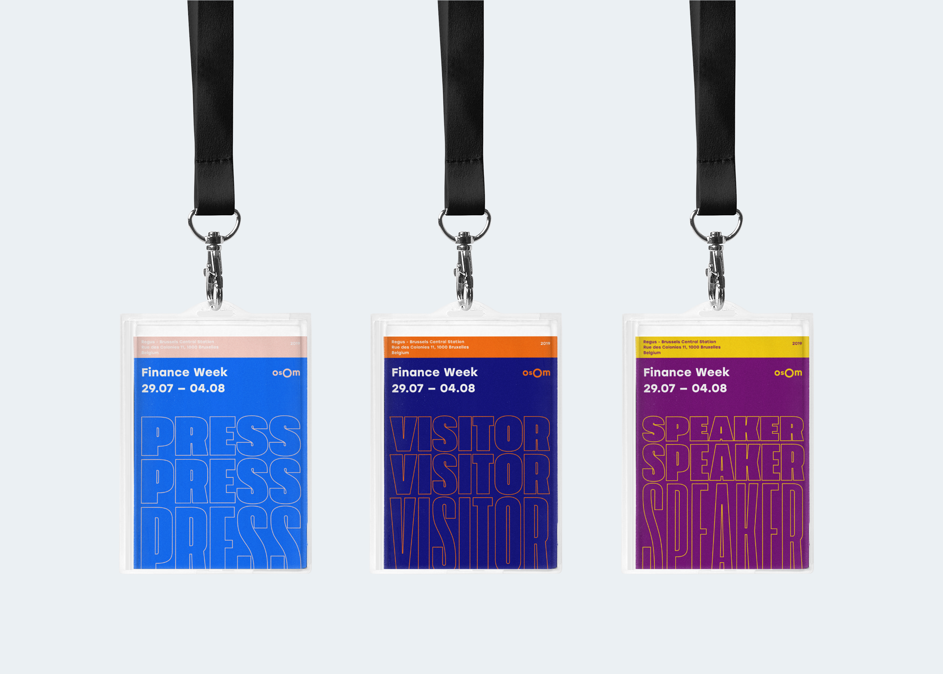 Osom Finance — Изображение №21 — Брендинг на Dprofile