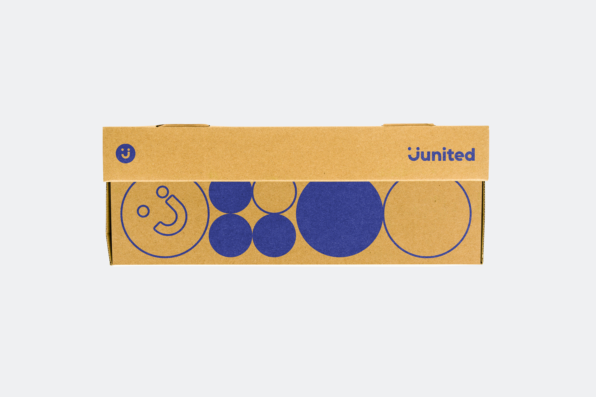 Junited — Изображение №5 — Брендинг на Dprofile