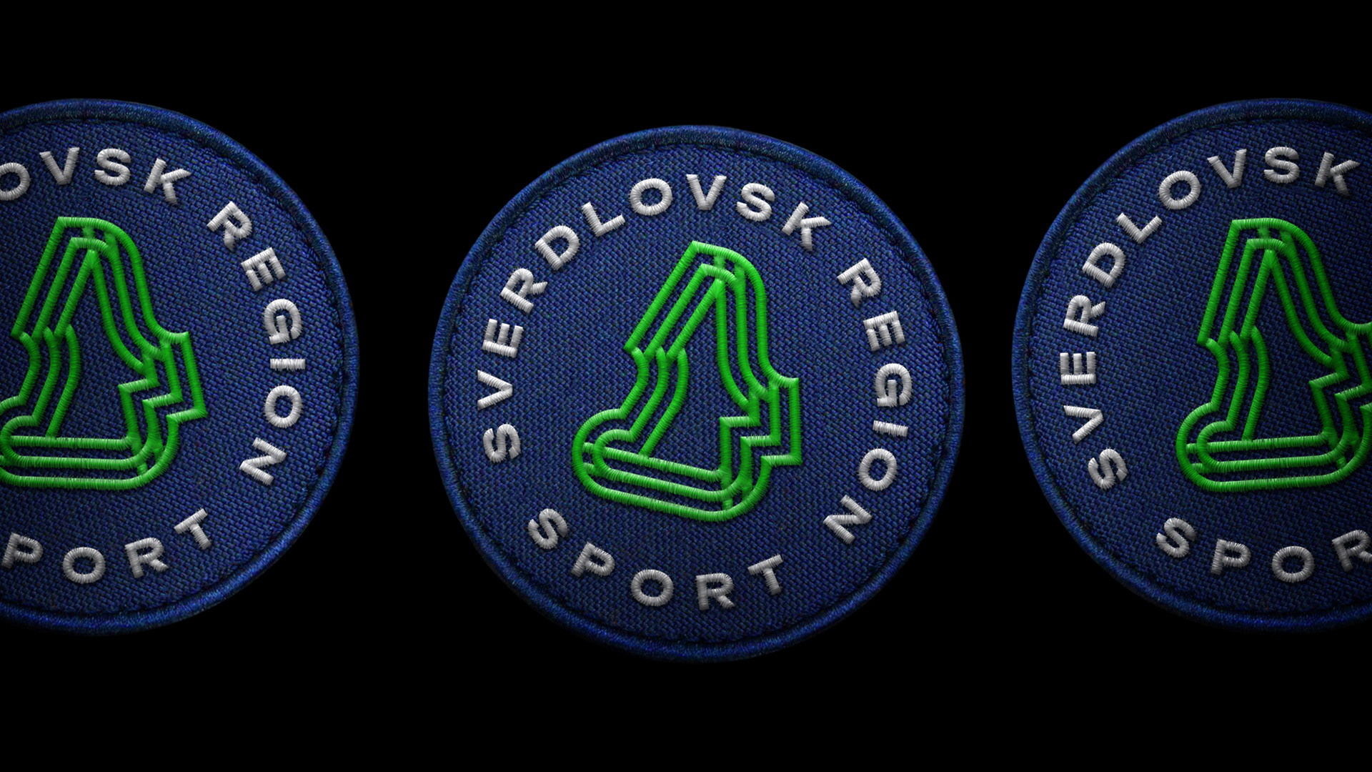 Ministry of Sport in Sverdlovsk region — Изображение №7 — Брендинг на Dprofile