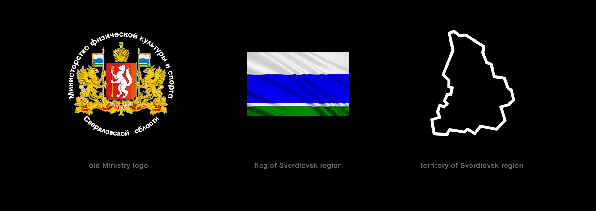 Ministry of Sport in Sverdlovsk region — Изображение №2 — Брендинг на Dprofile