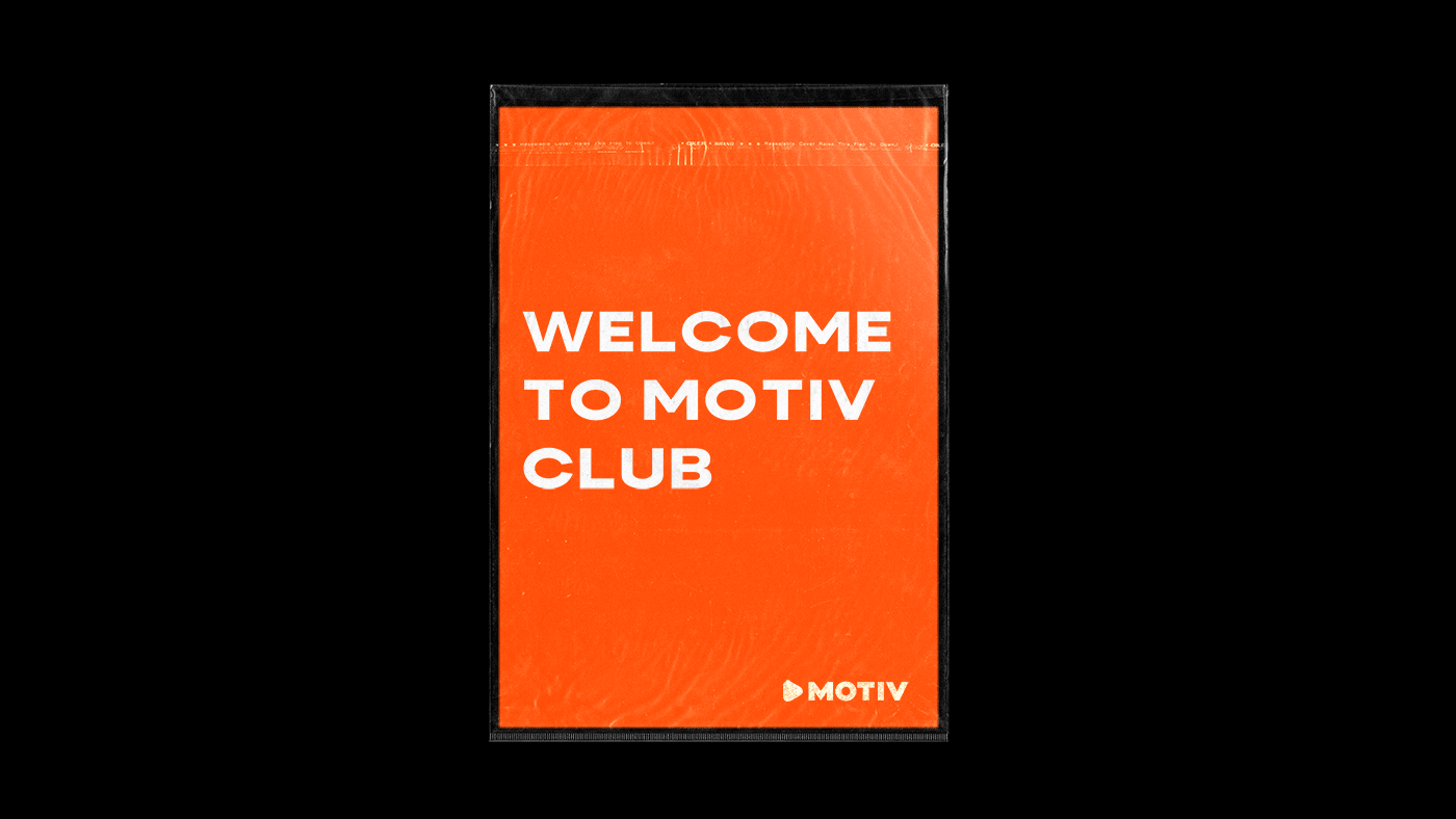 Motiv Telecom — Изображение №7 — Брендинг на Dprofile