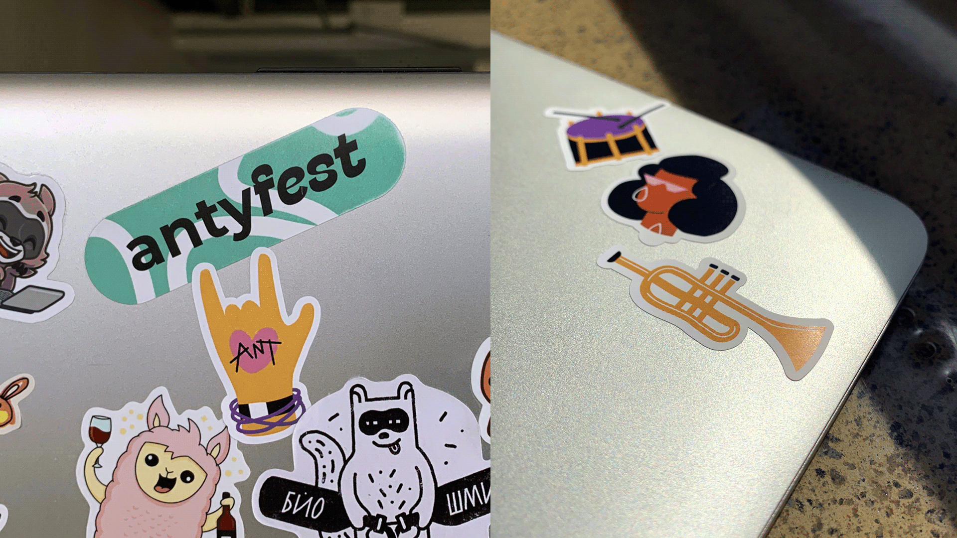 ANTYfest — Изображение №25 — Брендинг, Маркетинг на Dprofile