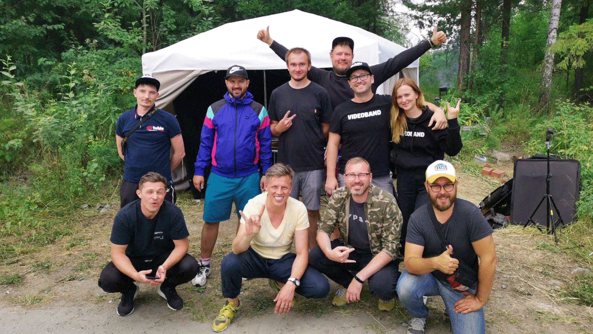 ANTYfest — Изображение №12 — Брендинг, Маркетинг на Dprofile