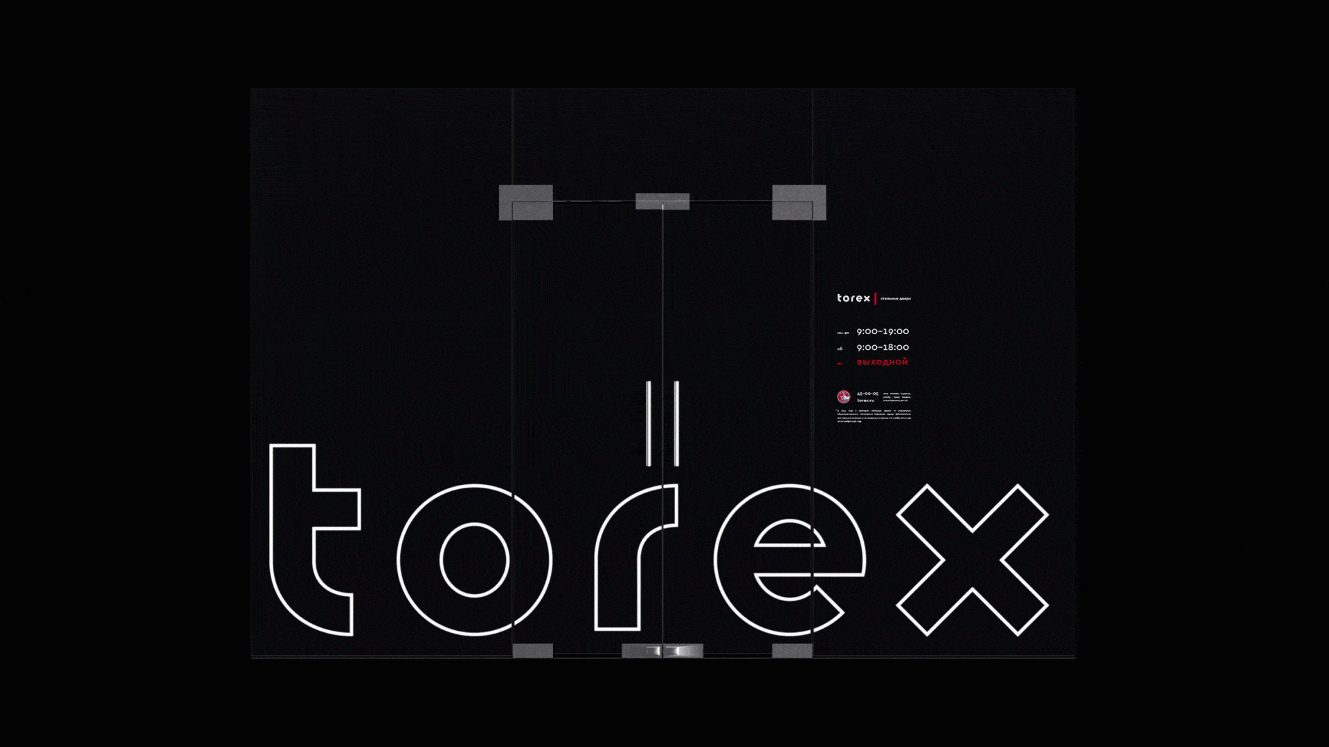 Torex — Изображение №11 — Брендинг на Dprofile