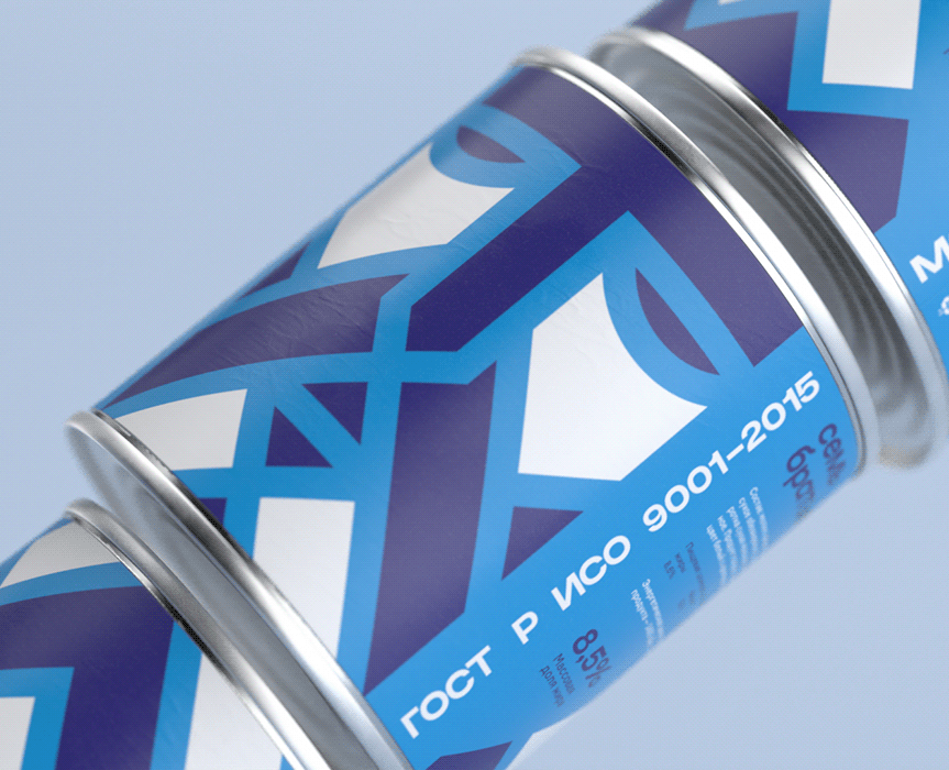 7 Brothers Packaging — Брендинг на Dprofile