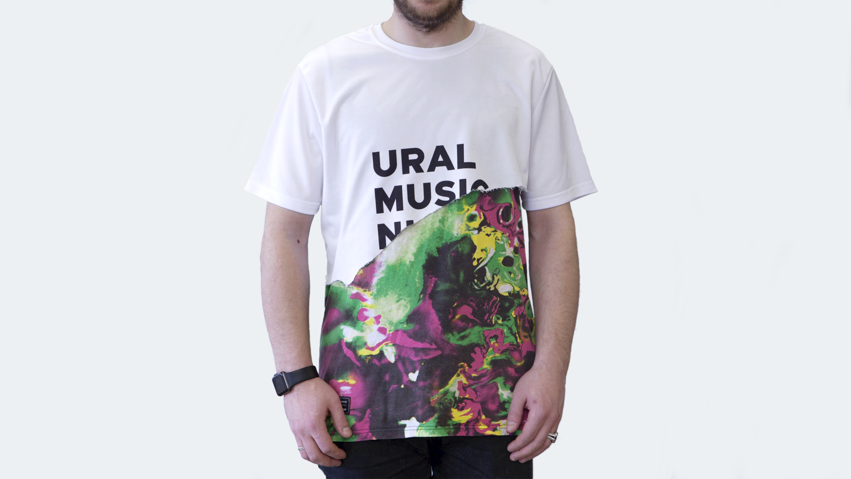 Ural Music Night — Изображение №13 — Брендинг на Dprofile