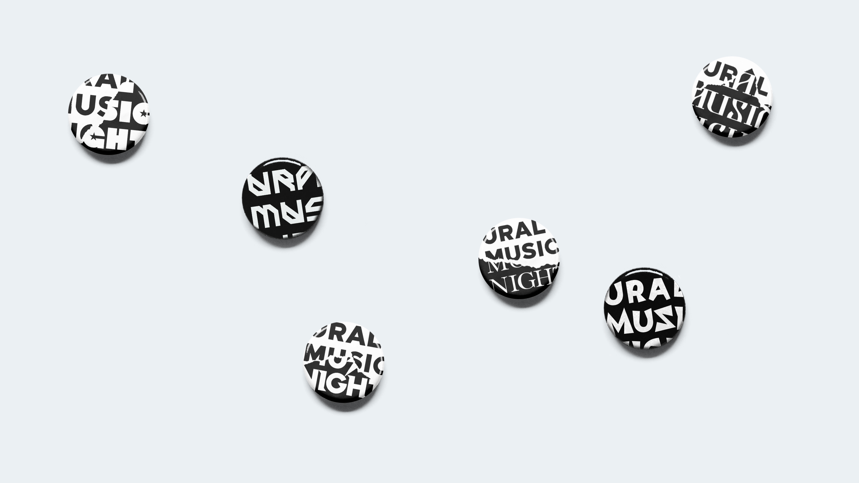 Ural Music Night — Изображение №11 — Брендинг на Dprofile