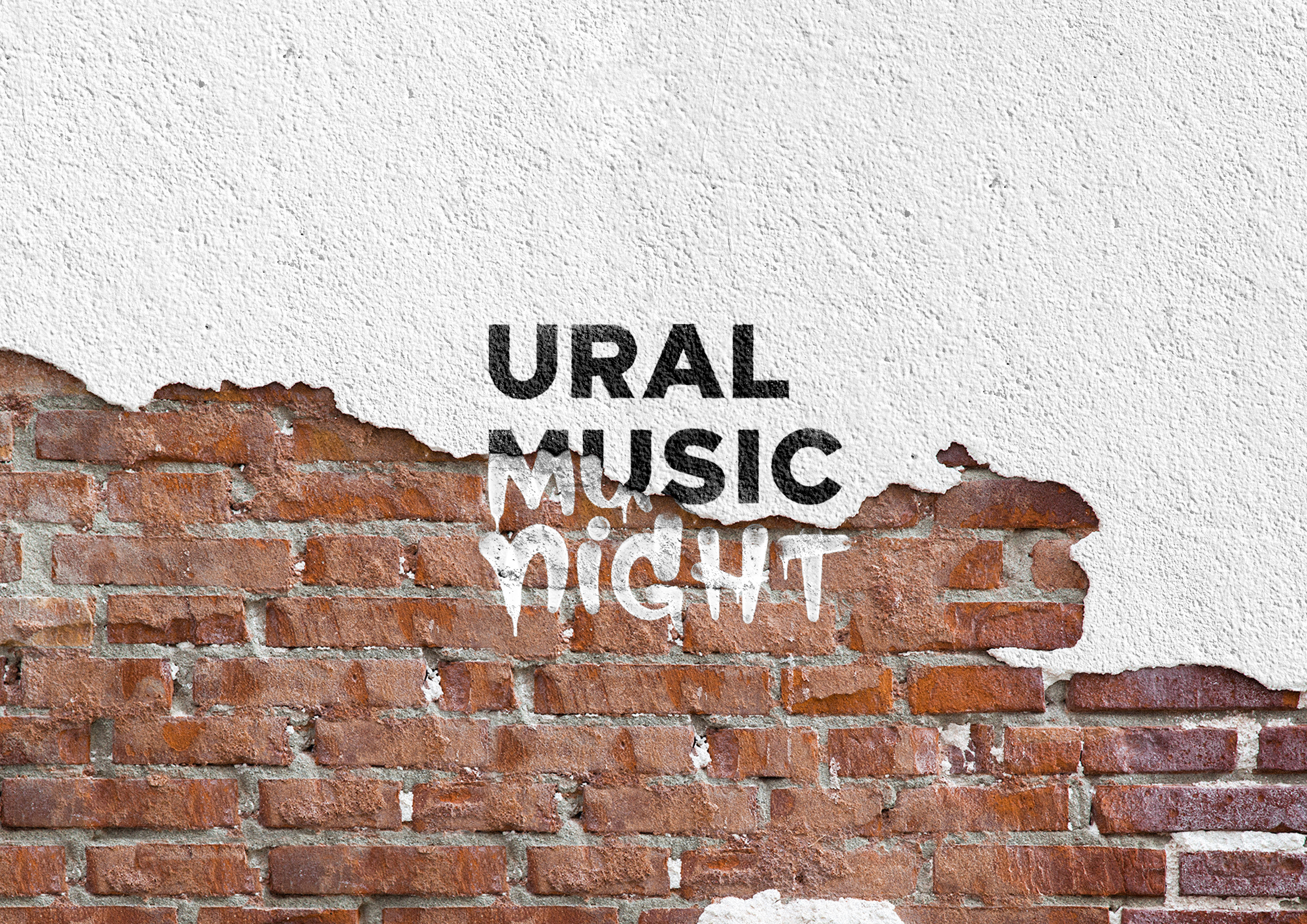 Ural Music Night — Изображение №19 — Брендинг на Dprofile