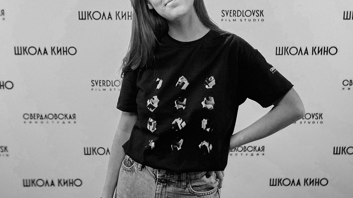 Sverdlovsk Film Studio Identity — Изображение №7 — Брендинг на Dprofile