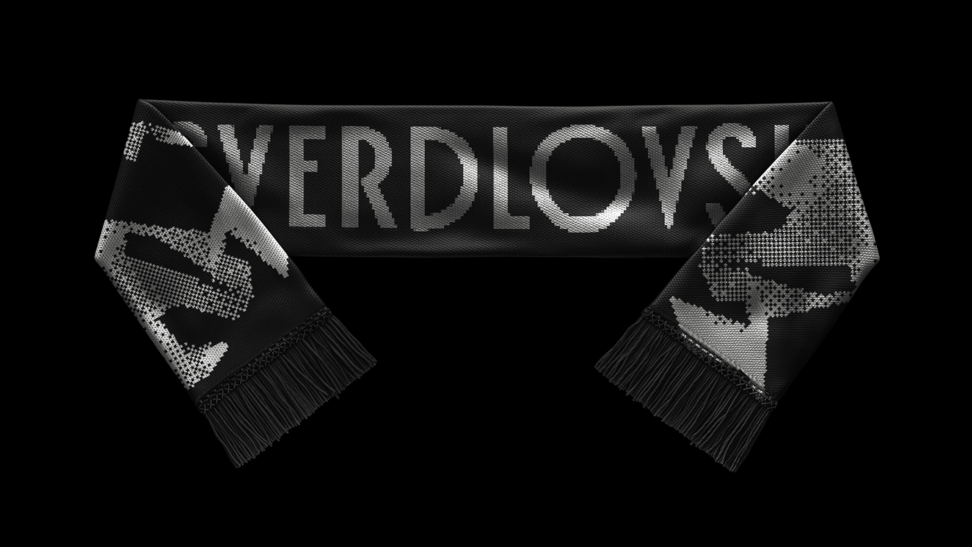 Sverdlovsk Film Studio Identity — Изображение №2 — Брендинг на Dprofile