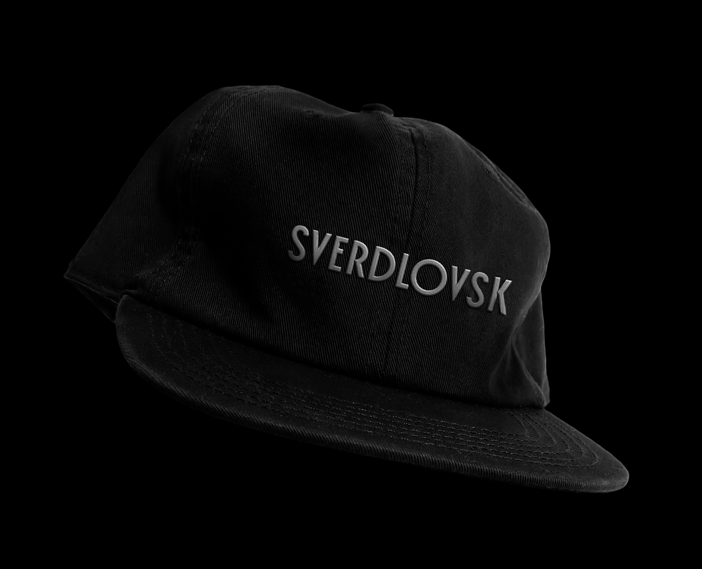 Sverdlovsk Film Studio Identity — Брендинг на Dprofile