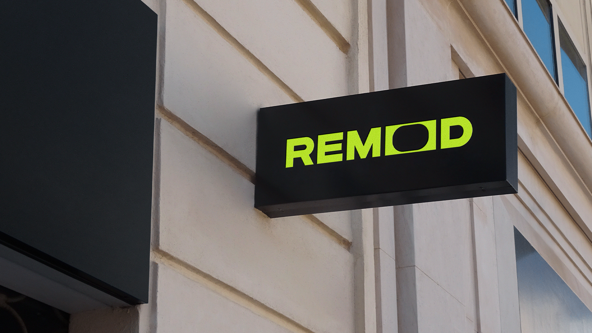 REMOD | Brand Identity — Изображение №11 — Брендинг на Dprofile