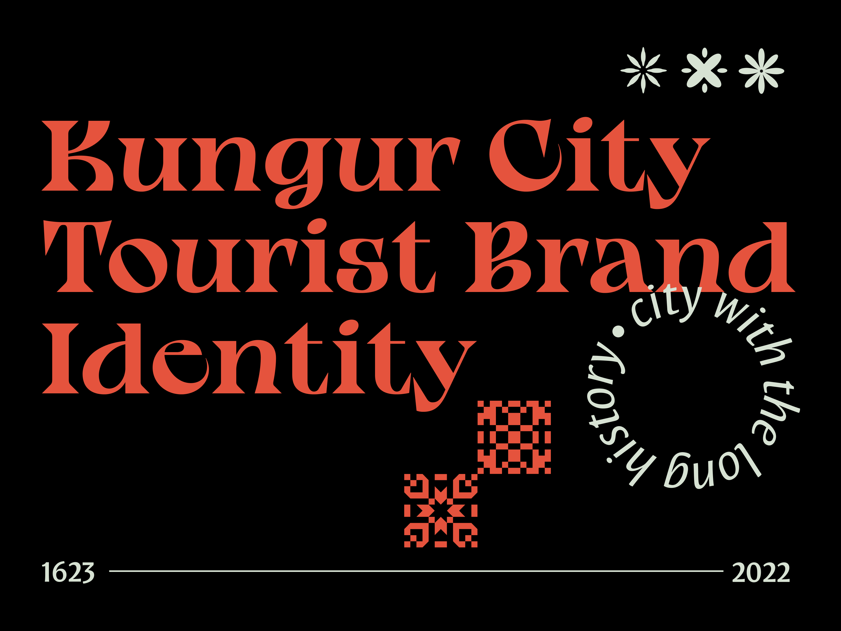 Kungur City Tourist Brand Identity — Изображение №1 — Брендинг на Dprofile