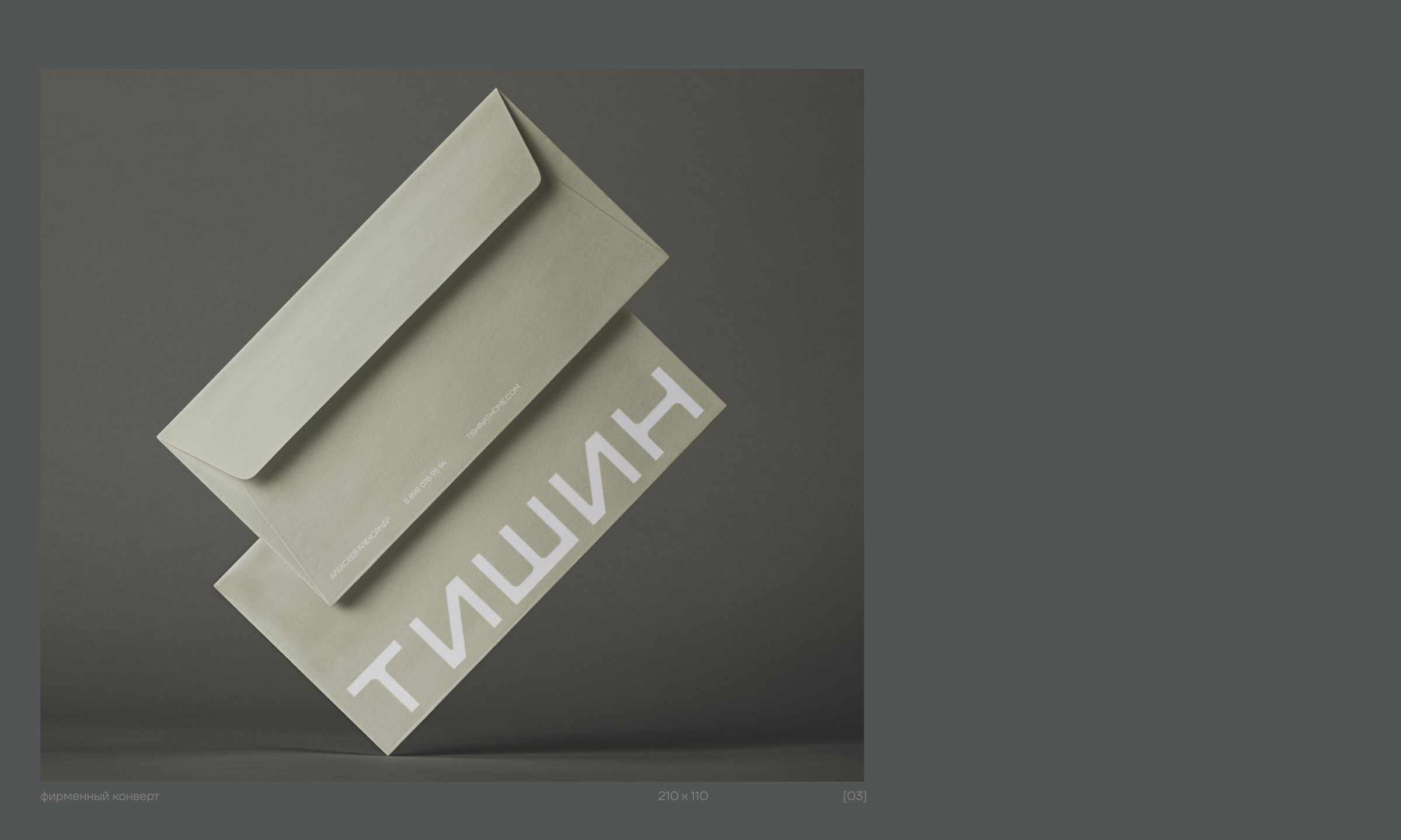 Тишин | брендинг жилого комплекса — Изображение №5 — Брендинг на Dprofile