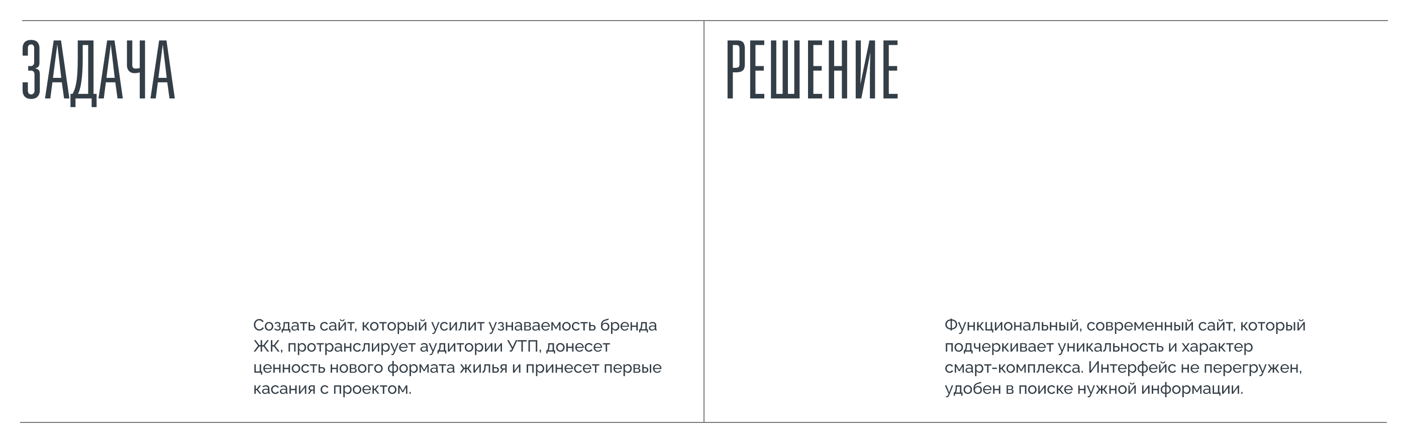 Амур Сити | сайт жилого комплекса — Изображение №2 — Интерфейсы на Dprofile