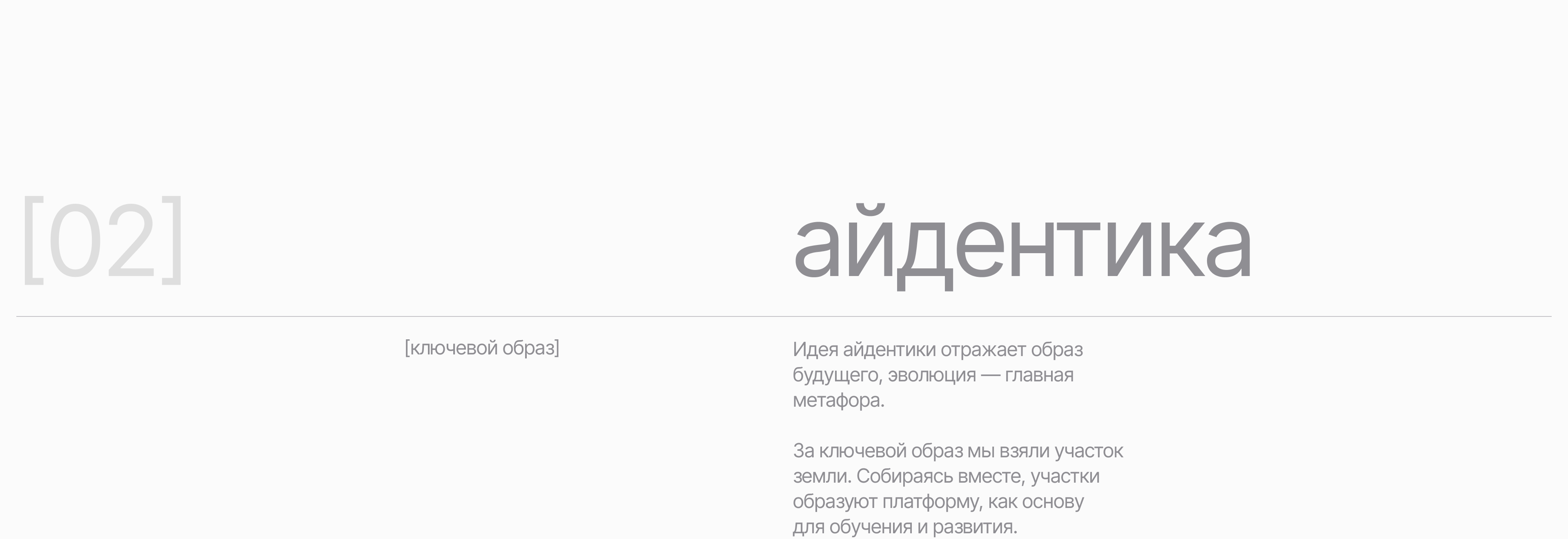 Девелоперы.рф | айдентика и лендинг для программы обучения — Изображение №5 — Интерфейсы, Брендинг на Dprofile