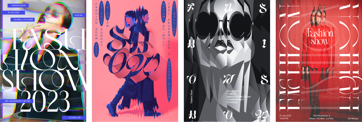 Коллеция постеров — Изображение №19 — Иллюстрация, Графика на Dprofile