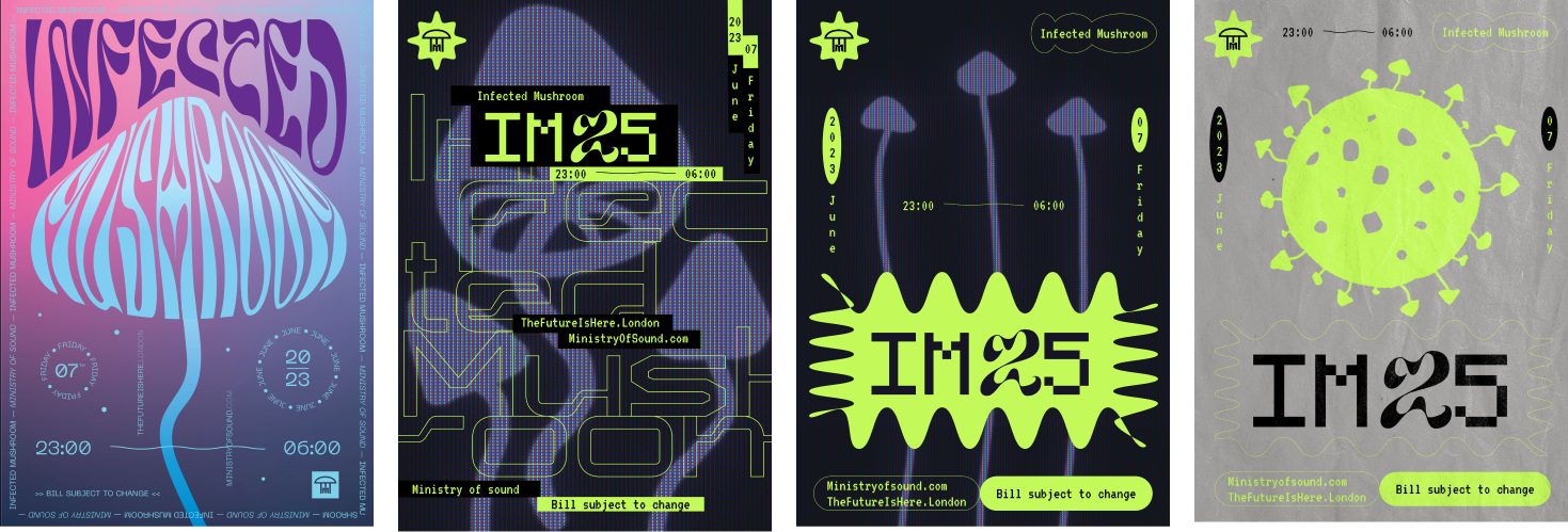 Коллеция постеров — Изображение №13 — Иллюстрация, Графика на Dprofile