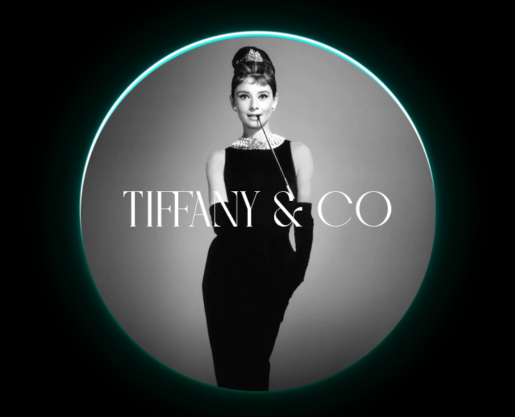 Tiffany & Co | E-Commerce Redesign Concept на Dprofile