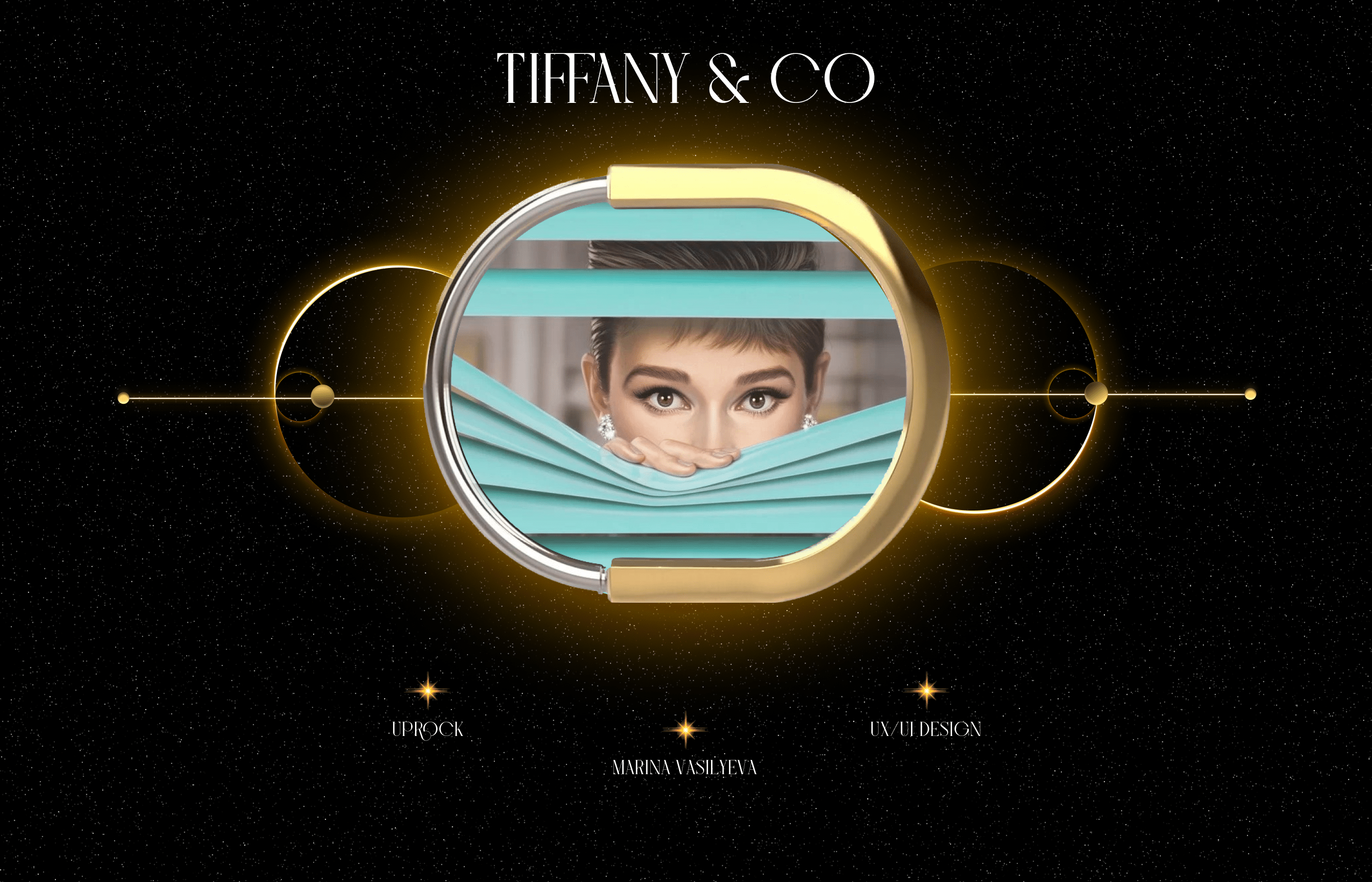 Tiffany & Co | E-Commerce Redesign Concept — Изображение №1 — Интерфейсы на Dprofile