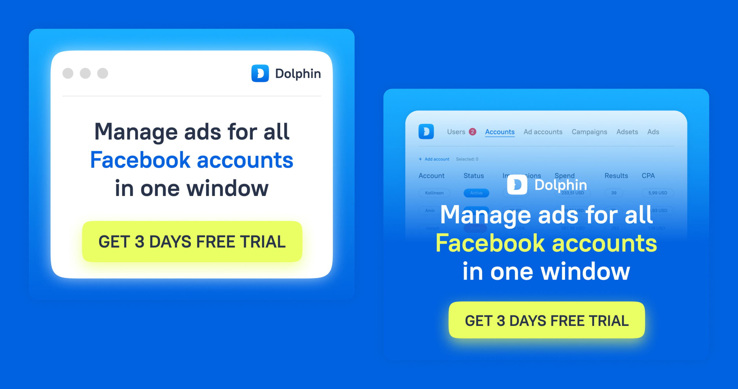 Dolphin — Изображение №23 — Брендинг, Маркетинг на Dprofile
