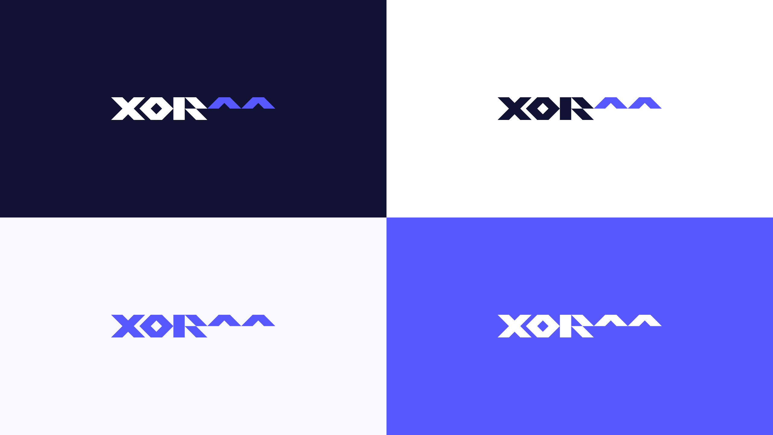 xor^^ — Изображение №6 — Брендинг, Графика на Dprofile