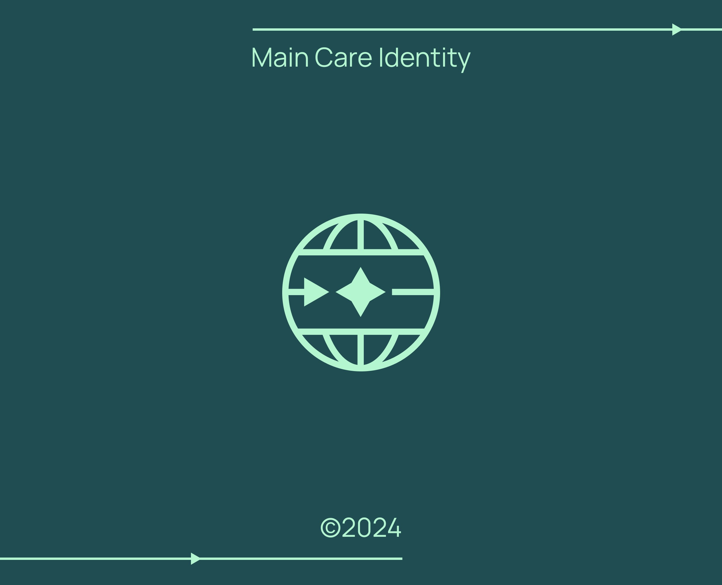 Main Care — Интерфейсы, Брендинг на Dprofile