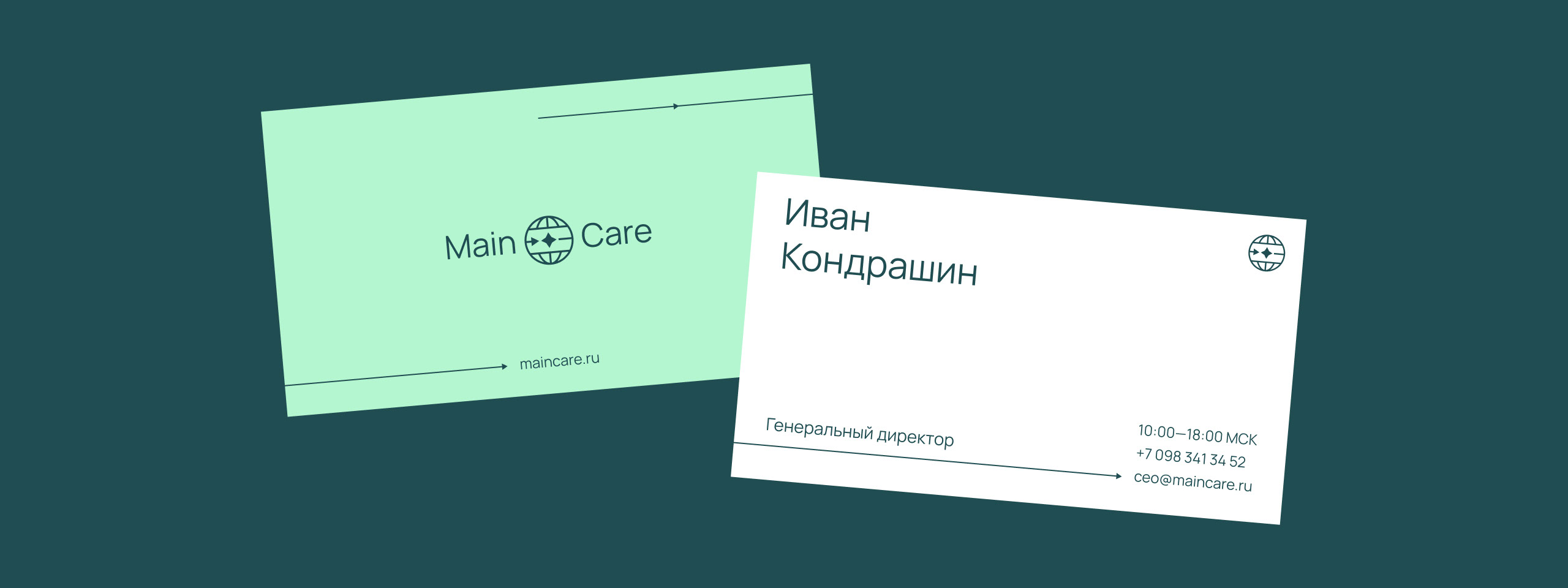 Main Care — Изображение №18 — Интерфейсы, Брендинг на Dprofile
