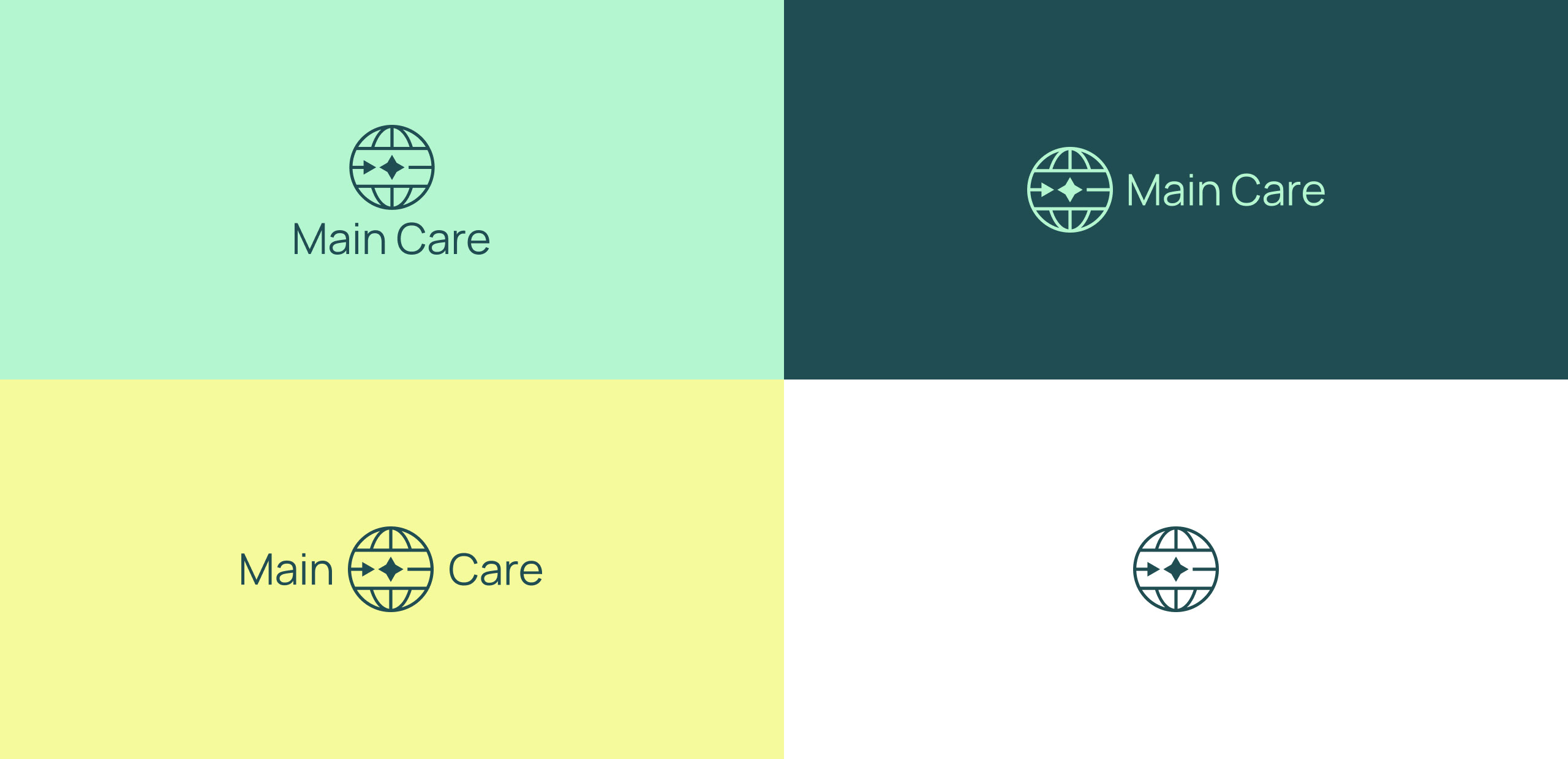 Main Care — Изображение №4 — Интерфейсы, Брендинг на Dprofile