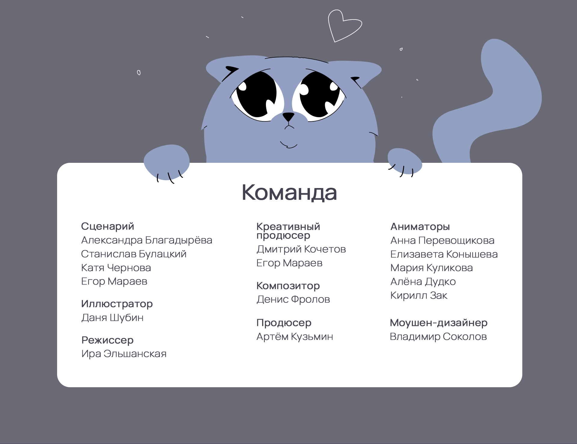 Лазурит | кот Пуфик — Изображение №7 — Иллюстрация, Анимация на Dprofile