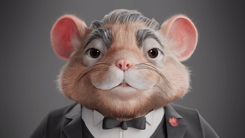 Мышиная мафия — Изображение №20 — 3D, Анимация на Dprofile