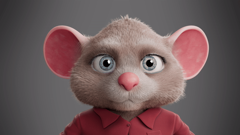 Мышиная мафия — Изображение №22 — 3D, Анимация на Dprofile