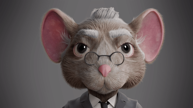 Мышиная мафия — Изображение №24 — 3D, Анимация на Dprofile