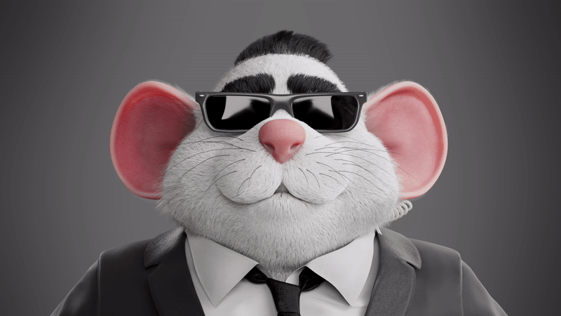 Мышиная мафия — Изображение №23 — 3D, Анимация на Dprofile