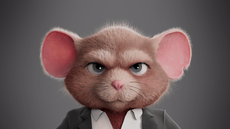 Мышиная мафия — Изображение №19 — 3D, Анимация на Dprofile
